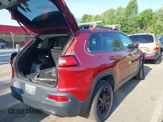 2017 Jeep Cherokee Limited z VIN 1C4PJMDB9HW639789, wystawiony jako IAAI lot #42264815 z przebiegiem 166 166 mil mil oraz . Historia ofert i sprzedaży dostępna na DreamBid. Obrazek 4.
