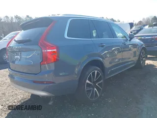 2022 Volvo XC90 Momentum with VIN YV4A22PK3N1841830, listed as a IAAI auction lot 41758654 with 59,862 mi miles and . Bid and sale history available at DreamBid. Image 4.