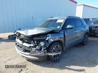 2024 Chevrolet TrailBlazer LT with VIN KL79MPSL9RB117067, listed as a IAAI auction lot 41646655 with 37,713 mi miles and . Bid and sale history available at DreamBid. Image 17.