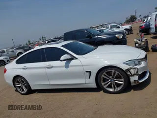 2015 BMW 4 Series 428i with VIN WBA4A9C57FGL86164, listed as a IAAI auction lot 42629769 with 123,984 mi miles and . Bid and sale history available at DreamBid. Image 13.
