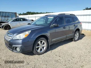 2014 Subaru Outback 2.5i with VIN 4S4BRBAC1E3264414, listed as a Copart auction lot 57902425 with 136,131 mi miles and Salvage title. Bid and sale history available at DreamBid. Image 1.