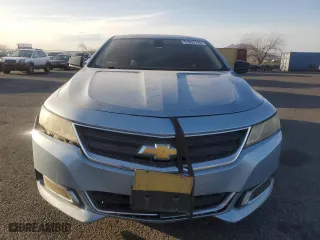 2014 Chevrolet Impala LS with VIN 1G11Y5SL8EU120235, listed as a Copart auction lot 51097745 with 105,329 mi miles and Salvage Title. Bid and sale history available at carsss.com. Image 5.