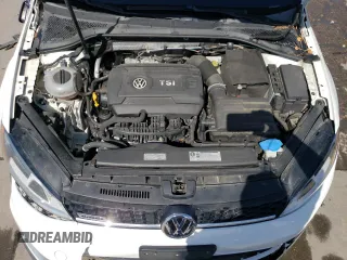 2017 Volkswagen Golf S с VIN 3VWH17AU9HM514543, выставлен на аукционе Copart как лот 52891975 с пробегом 112 765 миль миль и Списание • Salvage title. История ставок и продаж доступна на DreamBid. Изображение 12.