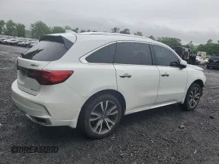 2020 Acura MDX Advance с VIN 5J8YD4H83LL033488, выставлен на аукционе Copart как лот 61137325 с пробегом 216 582 миль миль и Списание • Salvage title. История ставок и продаж доступна на DreamBid. Изображение 3.