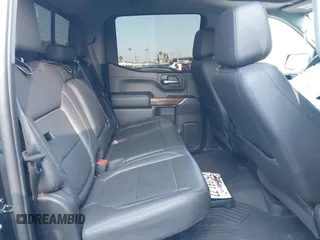 2020 Chevrolet Silverado 1500 LT Trail Boss with VIN 3GCPYFED6LG335902, listed as a IAAI auction lot 41885228 with 53,898 mi miles and . Bid and sale history available at DreamBid. Image 8.