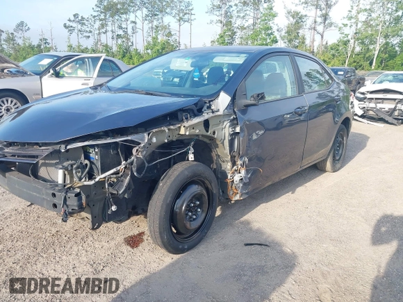 2015 Toyota Corolla L with VIN 5YFBURHE0FP283354, listed as a IAAI auction lot 41530183 with 165,228 mi miles and . Bid and sale history available at DreamBid. Image 6.