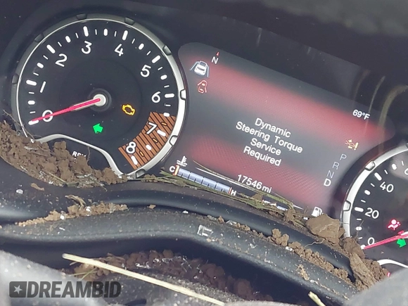 2023 Jeep Renegade Limited with VIN ZACNJDD14PPP38057, listed as a IAAI auction lot 42367959 with 17,546 mi miles and . Bid and sale history available at DreamBid. Image 7.