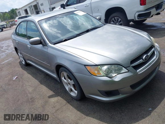 2009 Subaru Legacy Special with VIN 4S3BL616197222590, listed as a IAAI auction lot 42132903 with 218,784 mi miles and . Bid and sale history available at DreamBid. Image 1.