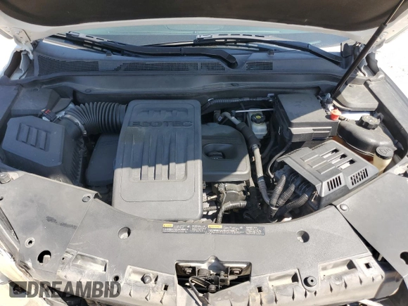 2012 Chevrolet Equinox LT w/2LT with VIN 2GNFLNEK9C6145906, listed as a Copart auction lot 50183635 with 164,526 mi miles and Salvage Title. Bid and sale history available at carsss.com. Image 12.