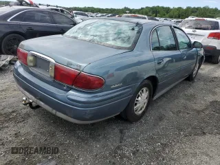 2002 Buick LeSabre Limited with VIN 1G4HR54KX2U155759, listed as a Copart auction lot 58183215 with 310,414 mi miles and Salvage title. Bid and sale history available at DreamBid. Image 3.