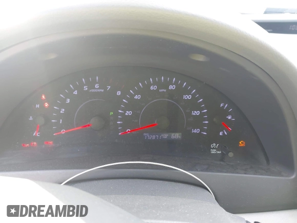 2011 Toyota Camry LE with VIN 4T1BF3EK1BU176825, listed as a IAAI auction lot 41309542 with 172,871 mi miles and . Bid and sale history available at DreamBid. Image 7.