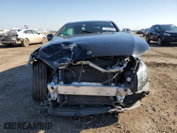 2019 Mercedes-Benz E 300 with VIN WDDZF4JB0KA669868, listed as a Copart auction lot 45765655 with 95,589 mi miles and Salvage Title. Bid and sale history available at DreamBid. Image 5.