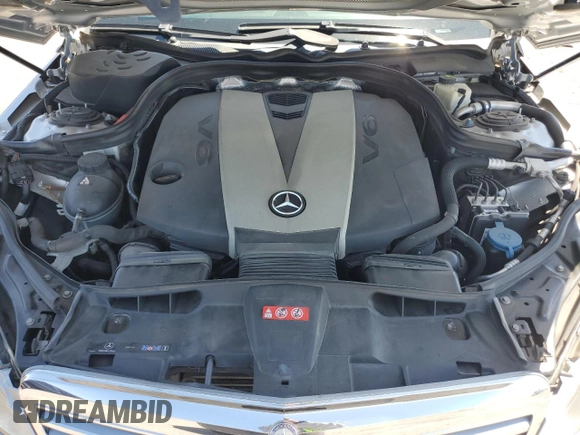 2011 Mercedes-Benz E 350 Luxury z VIN WDDHF2EB7BA381663, wystawiony jako Copart lot #56418105 z przebiegiem 122 943 mil mil oraz Szkoda całkowita • Salvage title. Historia ofert i sprzedaży dostępna na DreamBid. Obrazek 11.