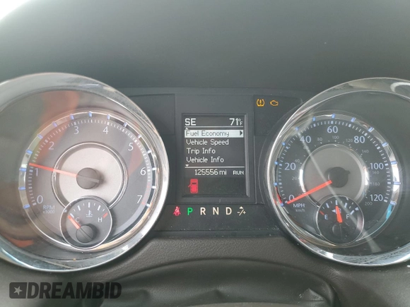 2016 Chrysler Town & Country Touring with VIN 2C4RC1BG5GR230194, listed as a Copart auction lot 79270384 with 125,556 mi miles and Salvage Title. Bid and sale history available at carsss.com. Image 9.