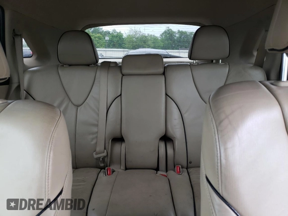 2009 Toyota Venza with VIN 4T3ZE11A49U006754, listed as a Copart auction lot 60122825 with 281,866 mi miles and Clean title. Bid and sale history available at DreamBid. Image 10.
