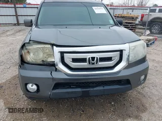 2010 Honda Pilot EX with VIN 5FNYF3H49AB008398, listed as a IAAI auction lot 41516911 with 43,835 mi miles and . Bid and sale history available at carsss.com. Image 6.