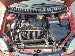 2005 Dodge Neon SXT with VIN 1B3ES56C45D110694, listed as a Copart auction lot 69979824 with 85,735 mi miles and Salvage Title. Bid and sale history available at carsss.com. Image 11.
