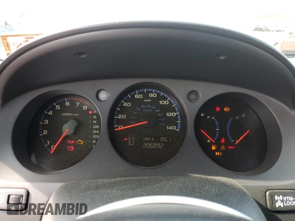 2006 Acura MDX Touring z VIN 2HNYD18866H548297, wystawiony jako Copart lot #54296985 z przebiegiem 206 892 mil mil oraz Szkoda całkowita • Salvage title. Historia ofert i sprzedaży dostępna na DreamBid. Obrazek 9.