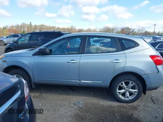 2013 Nissan Rogue SL with VIN JN8AS5MV1DW122133, listed as a IAAI auction lot 42052678 with 107,166 mi miles and . Bid and sale history available at DreamBid. Image 14.