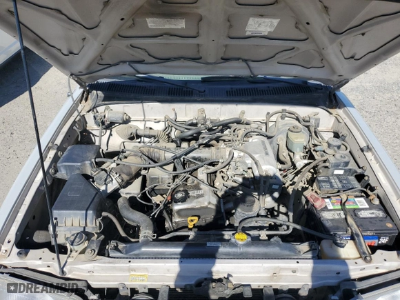 1997 Toyota 4Runner with VIN JT3GM84R7V0009560, listed as a Copart auction lot 77699954 with 214,861 mi miles and Clean Title. Bid and sale history available at carsss.com. Image 11.