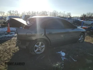 2002 Ford Taurus SES Standard with VIN 1FAFP55212A204077, listed as a Copart auction lot 87826465 with 101,651 mi miles and Salvage Title. Bid and sale history available at DreamBid. Image 3.