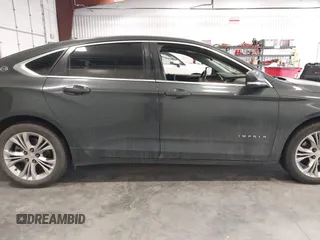 2014 Chevrolet Impala LT with VIN 1G1115SL4EU170716, listed as a IAAI auction lot 41905800 with 116,113 mi miles and . Bid and sale history available at DreamBid. Image 13.