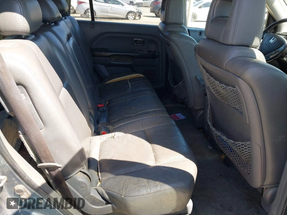 2005 Honda Pilot EX-L z VIN 2HKYF18625H509274, wystawiony jako IAAI lot #42059771 z przebiegiem 250 288 mil mil oraz . Historia ofert i sprzedaży dostępna na DreamBid. Obrazek 8.