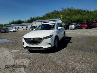 2016 Mazda CX-9 Sport with VIN JM3TCBBY6G0103492, listed as a Copart auction lot 54902325 with 136,195 mi miles and Salvage title. Bid and sale history available at DreamBid. Image 14.