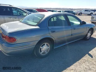 2000 Buick LeSabre Custom with VIN 1G4HP54KXY4291825, listed as a IAAI auction lot 41835255 with 121,485 mi miles. Bid and sale history available at carsss.com. Image 4.