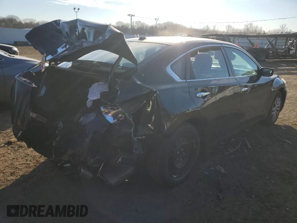 2015 Nissan Altima SV with VIN 1N4AL3AP0FC214718, listed as a Copart auction lot 59132484 with 148,920 mi miles and Salvage Title. Bid and sale history available at DreamBid. Image 3.