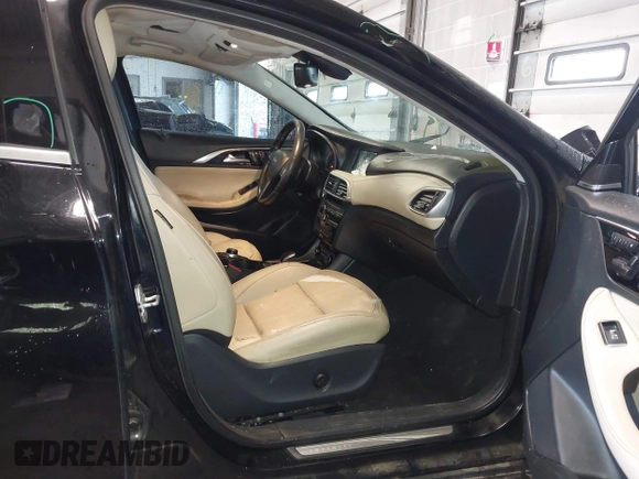 2018 Infiniti QX30 Premium with VIN SJKCH5CR3JA052230, listed as a IAAI auction lot 42299604 with 85,369 mi miles and . Bid and sale history available at DreamBid. Image 5.