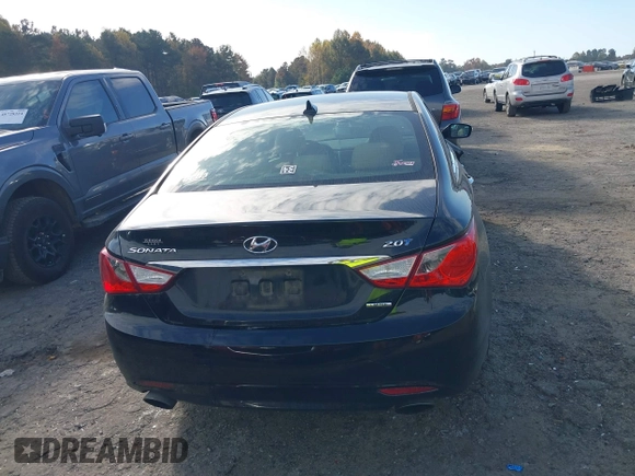 2011 Hyundai Sonata Limited with VIN 5NPEC4AB0BH234777, listed as a IAAI auction lot 40724002 with 146,903 mi miles and . Bid and sale history available at carsss.com. Image 15.