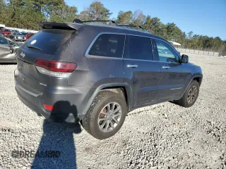 2014 Jeep Grand Cherokee Limited with VIN 1C4RJFBG5EC189946, listed as a Copart auction lot 46660465 with 206,584 mi miles and Salvage Title. Bid and sale history available at carsss.com. Image 3.