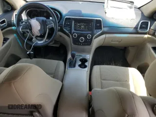 2017 Jeep Grand Cherokee Laredo with VIN 1C4RJEAG0HC816410, listed as a Copart auction lot 52909905 with 102,326 mi miles and Salvage title. Bid and sale history available at DreamBid. Image 8.