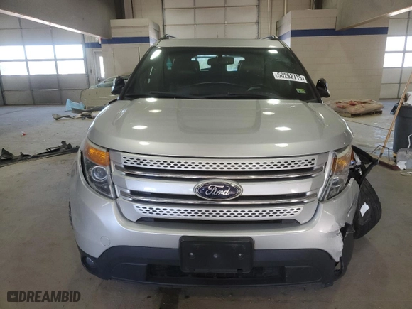 2013 Ford Explorer XLT with VIN 1FM5K8D80DGC88948, listed as a Copart auction lot 50292715 with 240,624 mi miles and Salvage Title. Bid and sale history available at carsss.com. Image 5.