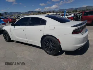 2022 Dodge Charger SXT with VIN 2C3CDXBG4NH161771, listed as a Copart auction lot 51740605 with 28,930 mi miles and Salvage Title. Bid and sale history available at DreamBid. Image 2.