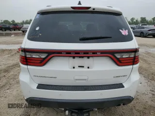 2015 Dodge Durango Limited with VIN 1C4RDHDG9FC907063, listed as a Copart auction lot 51092455 with 65,054 mi miles and Salvage Title. Bid and sale history available at carsss.com. Image 6.