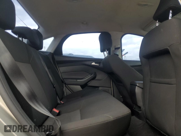 2015 Ford Focus SE with VIN 1FADP3F23FL254144, listed as a Copart auction lot 58238185 with 159,919 mi miles and Clean title. Bid and sale history available at DreamBid. Image 10.
