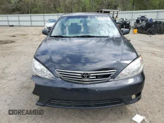 2006 Toyota Camry STD with VIN 4T1BE32K96U112996, listed as a Copart auction lot 50704185 with Not Provided miles and Salvage Title. Bid and sale history available at carsss.com. Image 5.