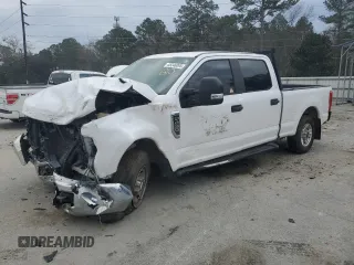 2017 Ford F-250 XL с VIN 1FT7W2A68HEC80552, выставлен на аукционе Copart как лот 45346095 с пробегом 142 720 миль миль и Списание • Salvage title. История ставок и продаж доступна на DreamBid. Изображение 1.