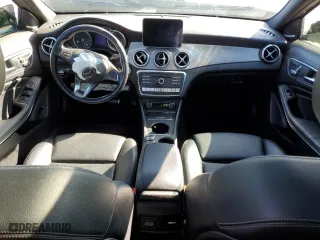 2020 Mercedes-Benz GLA with VIN WDCTG4GB3LJ678807, listed as a Copart auction lot 48190195 with 55,702 mi miles and Salvage Title. Bid and sale history available at carsss.com. Image 8.
