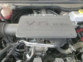 2022 Ram 1500 Big Horn with VIN 1C6RRFMG9NN459259, listed as a Copart auction lot 87489964 with 15,897 mi miles and Salvage title. Bid and sale history available at DreamBid. Image 13.