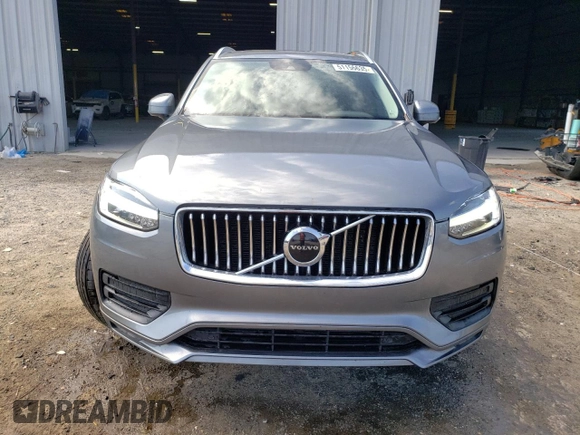 2020 Volvo XC90 Momentum with VIN YV4102PK2L1599910, listed as a Copart auction lot 51156635 with 70,995 mi miles and Salvage Title. Bid and sale history available at carsss.com. Image 5.