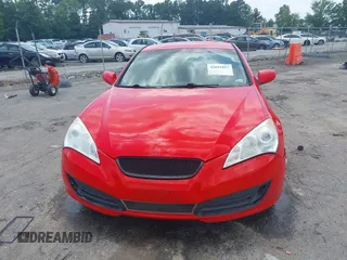 2011 Hyundai Genesis Coupe with VIN KMHHT6KD5BU060618, listed as a IAAI auction lot 42692857 with 131,540 mi miles and . Bid and sale history available at DreamBid. Image 12.