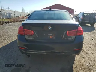 2016 BMW 3 Series 320i xDrive z VIN WBA8E5G52GNU20873, wystawiony jako Copart lot #51736584 z przebiegiem 173 718 mil mil oraz Czysty tytuł • Clean title. Historia ofert i sprzedaży dostępna na DreamBid. Obrazek 6.