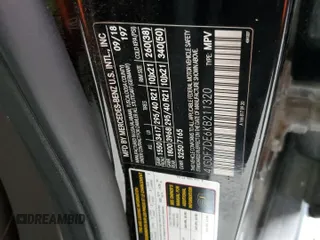 2019 Mercedes-Benz GLS 550 z VIN 4JGDF7DE6KB211320, wystawiony jako Copart lot #61063535 z przebiegiem 58 484 mil mil oraz Szkoda całkowita • Salvage title. Historia ofert i sprzedaży dostępna na DreamBid. Obrazek 13.