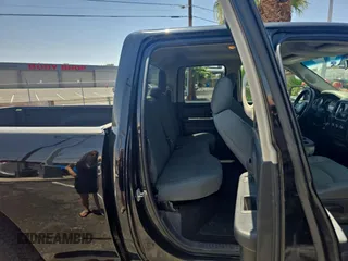 2015 Ram 1500 Express with VIN 1C6RR7FT3FS593204, listed as a Copart auction lot 62750195 with 158,000 mi miles and Clean title. Bid and sale history available at DreamBid. Image 6.