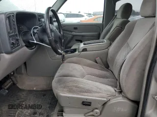 2005 Chevrolet Suburban LS with VIN 3GNFK16Z15G250471, listed as a Copart auction lot 84955194 with 192,610 mi miles and Clean Title. Bid and sale history available at carsss.com. Image 7.