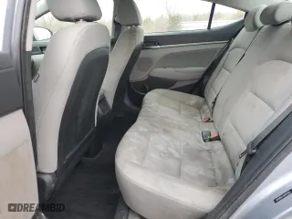 2017 Hyundai Elantra SE with VIN 5NPD84LF7HH012050, listed as a Copart auction lot 49338975 with 134,656 mi miles and Salvage Title. Bid and sale history available at carsss.com. Image 10.