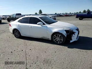 2018 Lexus IS 300 with VIN JTHBA1D28J5073711, listed as a Copart auction lot 62951895 with 68,538 mi miles and Salvage title. Bid and sale history available at DreamBid. Image 13.